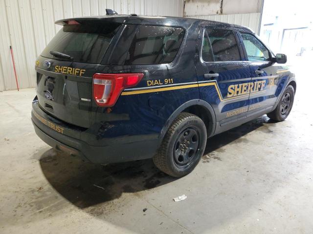 Vin: 1fm5k8ar0ggc92922, lot: 53976355, ford explorer police interceptor 20163