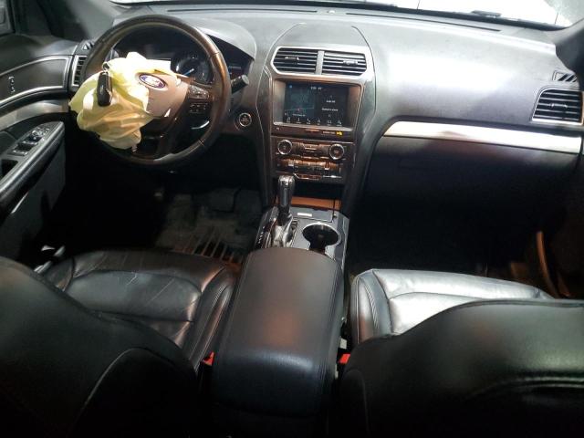 2017 FORD EXPLORER X - 1FM5K8D86HGC17291