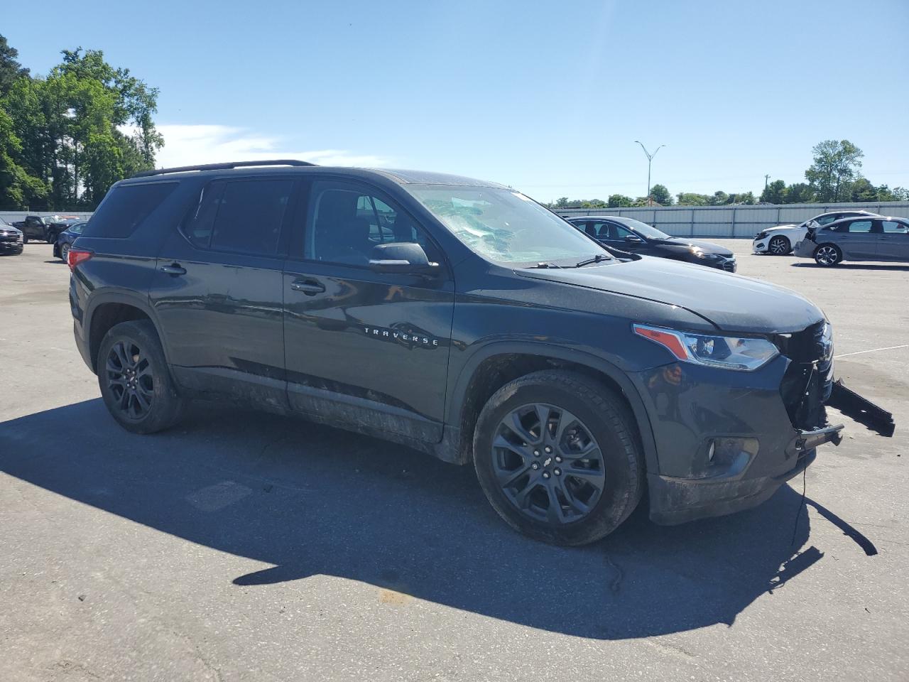CHEVROLET TRAVERSE 2021