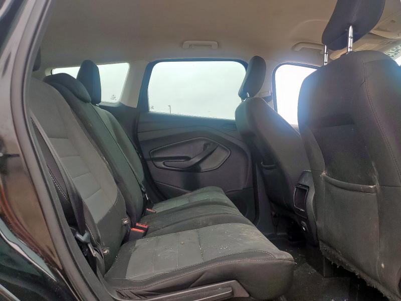 2018 FORD ESCAPE S 1FMCU0F75JUD04226