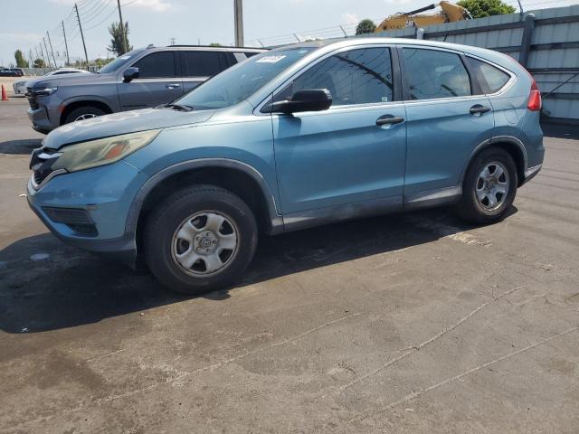 2015 HONDA CR-V LX - 2HKRM3H34FH500556