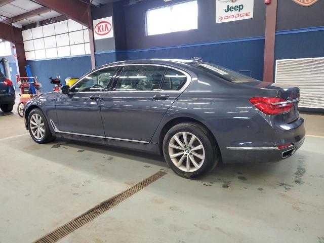 Vin: wba7e4c54jgv23896, lot: 58200925, bmw 7 series xi 20182