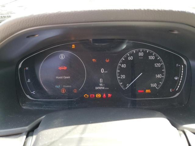 2021 HONDA ACCORD EXL 1HGCV1F51MA046560