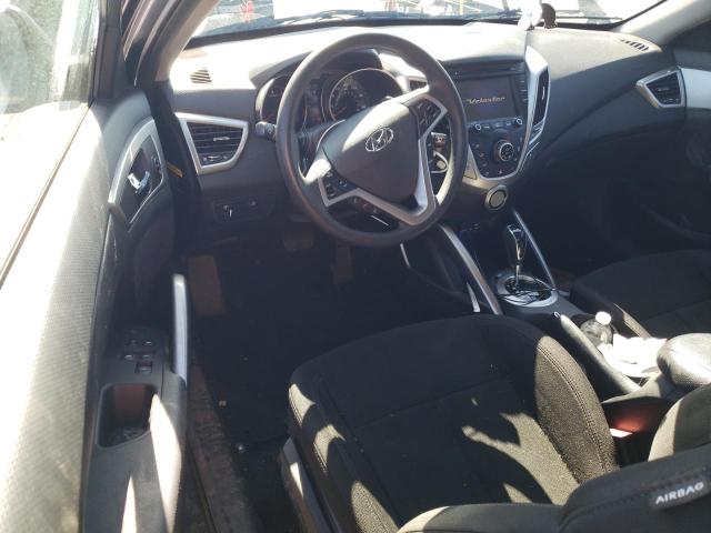 2016 HYUNDAI VELOSTER - KMHTC6AD6GU297458
