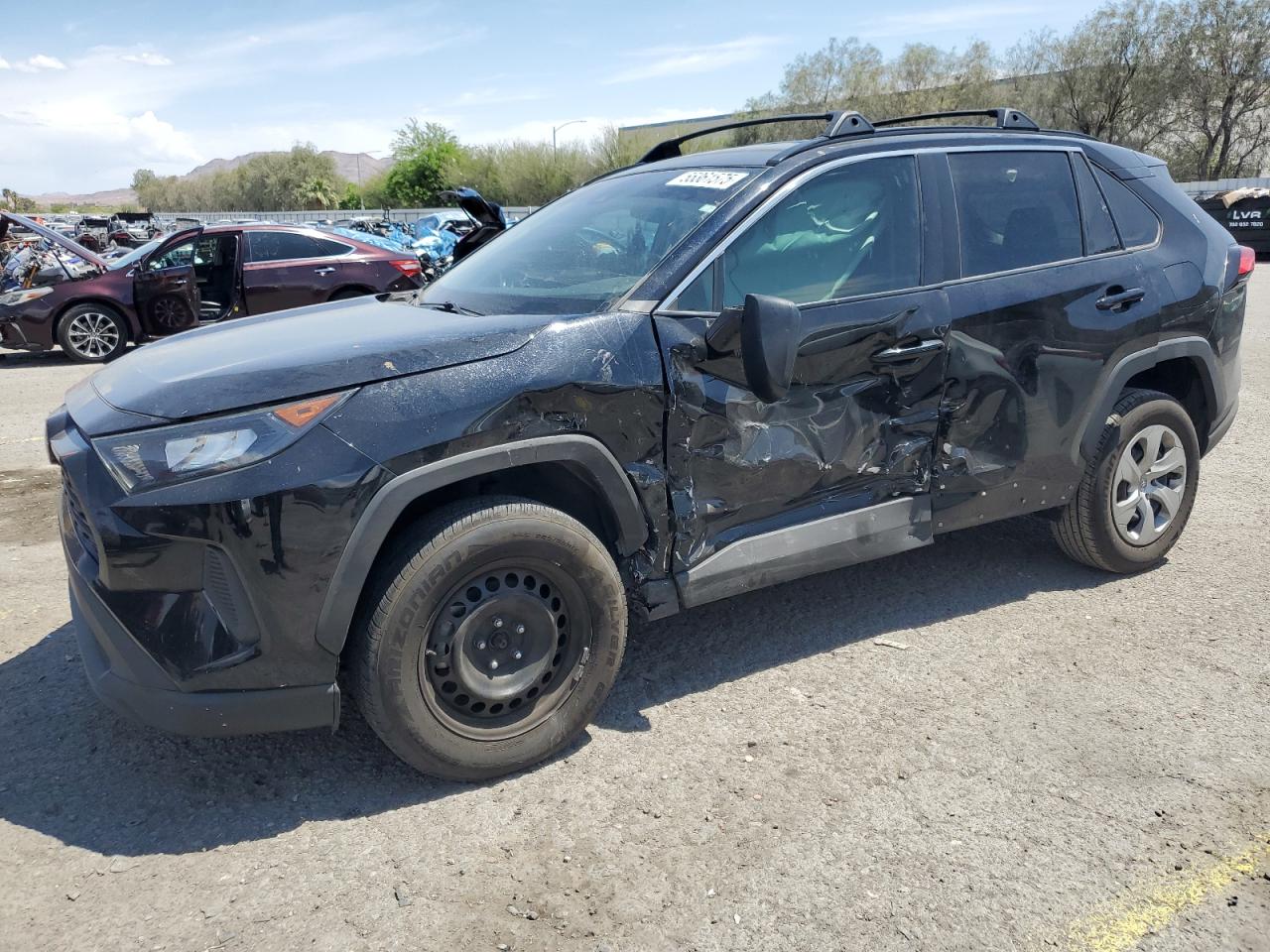 TOYOTA RAV4 LE