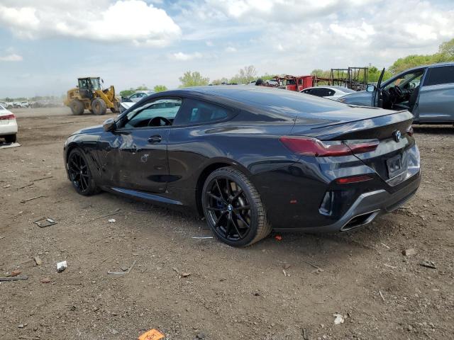 Vin: wbabc4c0xncj40773, lot: 56871675, bmw m8 20222