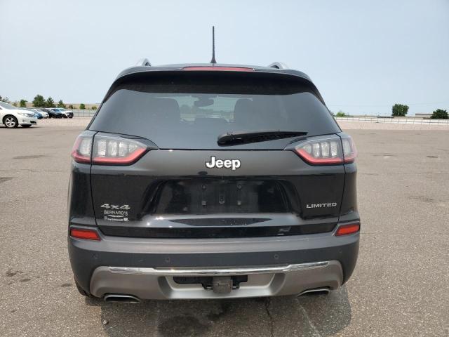 2020 JEEP CHEROKEE L - 1C4PJMDXXLD579067