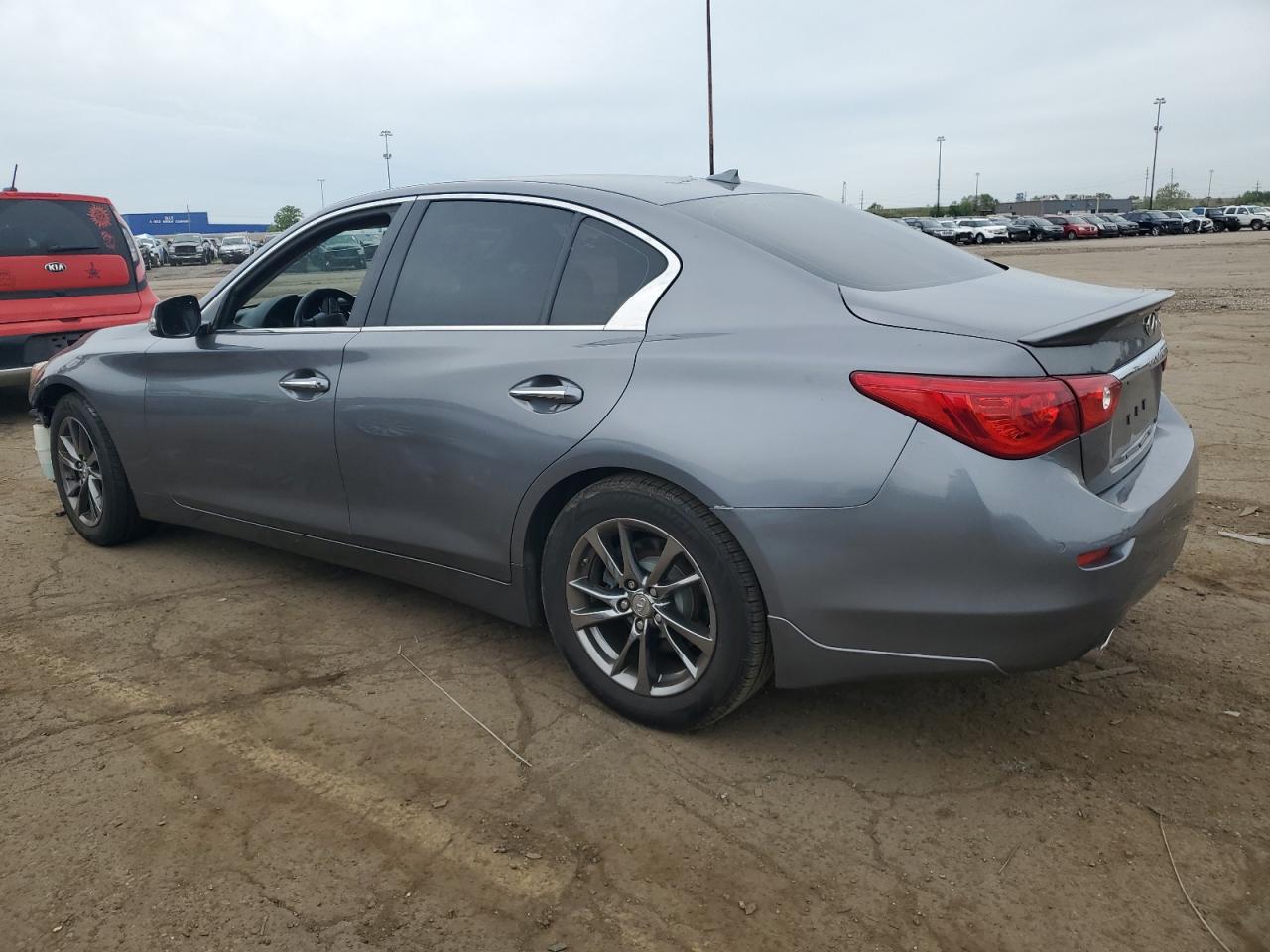 INFINITI Q50 2015