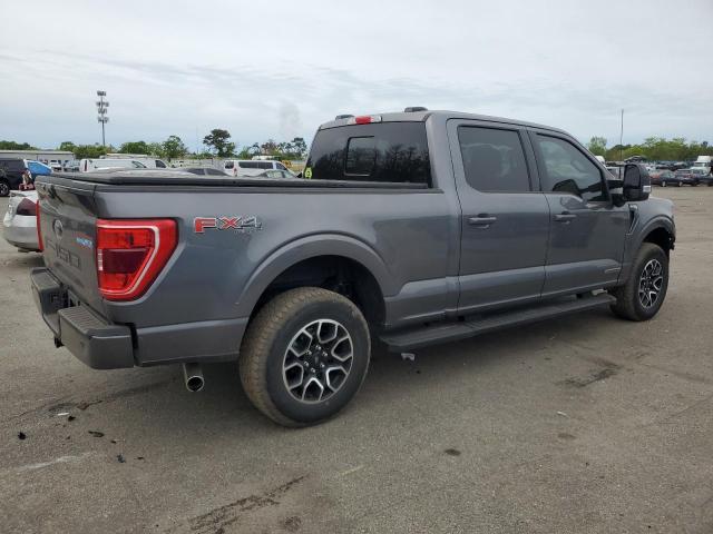 Vin: 1ftfw1ed4pfc43568, lot: 58171965, ford f-150 supercrew 20233