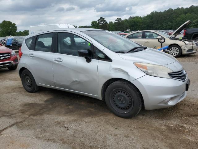 Vin: 3n1ce2cp3fl411877, lot: 57865155, nissan versa s 20154