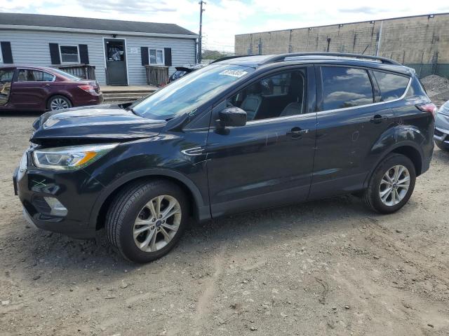 Vin: 1fmcu0hd7jua49288, lot: 56100305, ford escape sel 2018 img_1