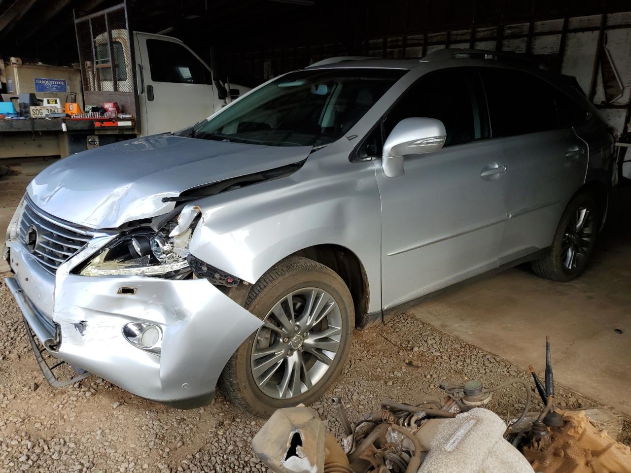 LEXUS RX 350