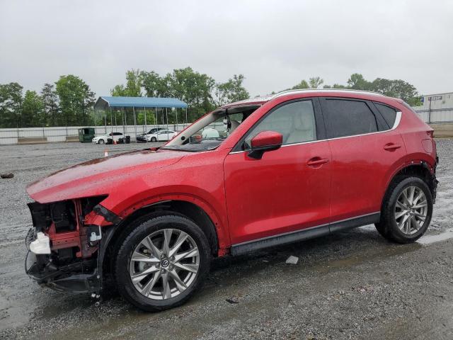 Vin: jm3kfbay2m0475010, lot: 56257375, mazda cx-5 grand touring reserve 2021 img_1