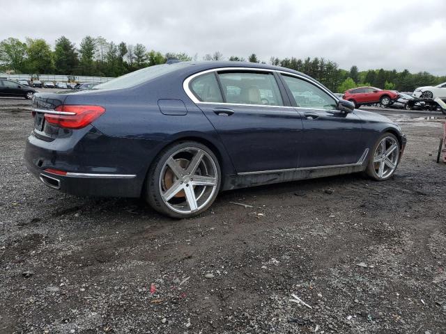 Vin: wba7f2c55gg416706, lot: 55627145, bmw 7 series xi 20163