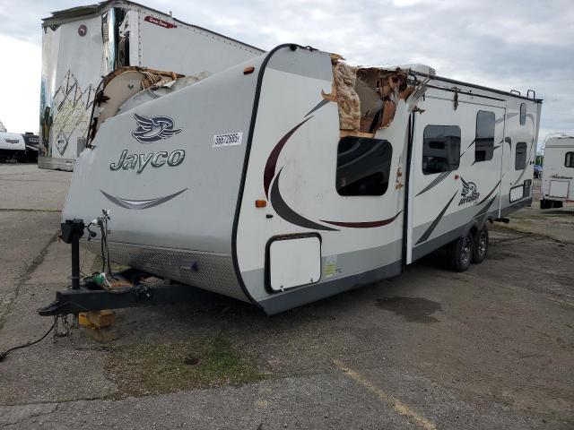 JAYCO JAYFLIGHT 2015 white   1UJBJ0BR3F1TC0820 photo #3