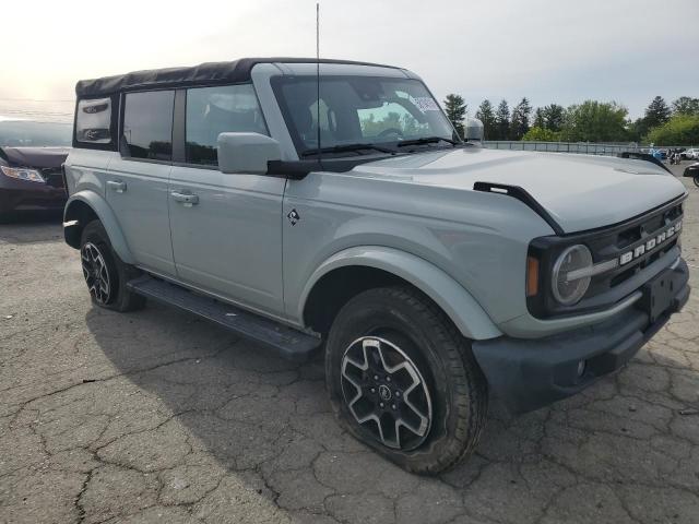 Vin: 1fmde5bhxmlb05390, lot: 58194315, ford bronco base 20214