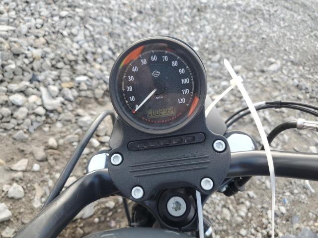 2022 HARLEY-DAVIDSON XL883 N 1HD4LE210NB411355