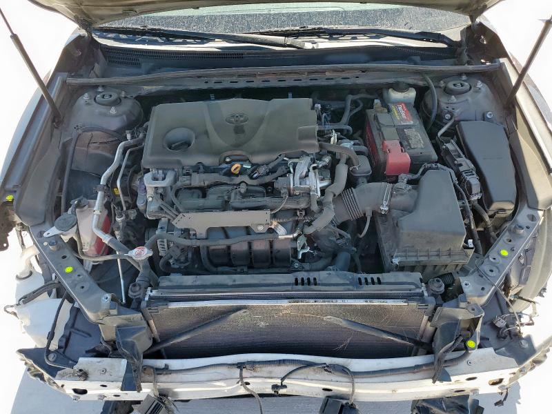 2018 TOYOTA CAMRY L - 4T1B11HKXJU034910