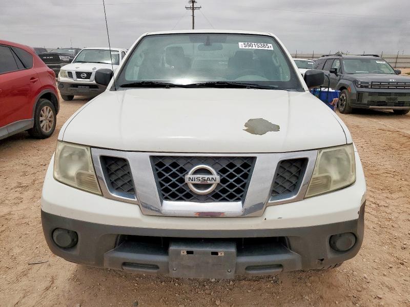 2016 NISSAN FRONTIER S 1N6BD0CT3GN738226