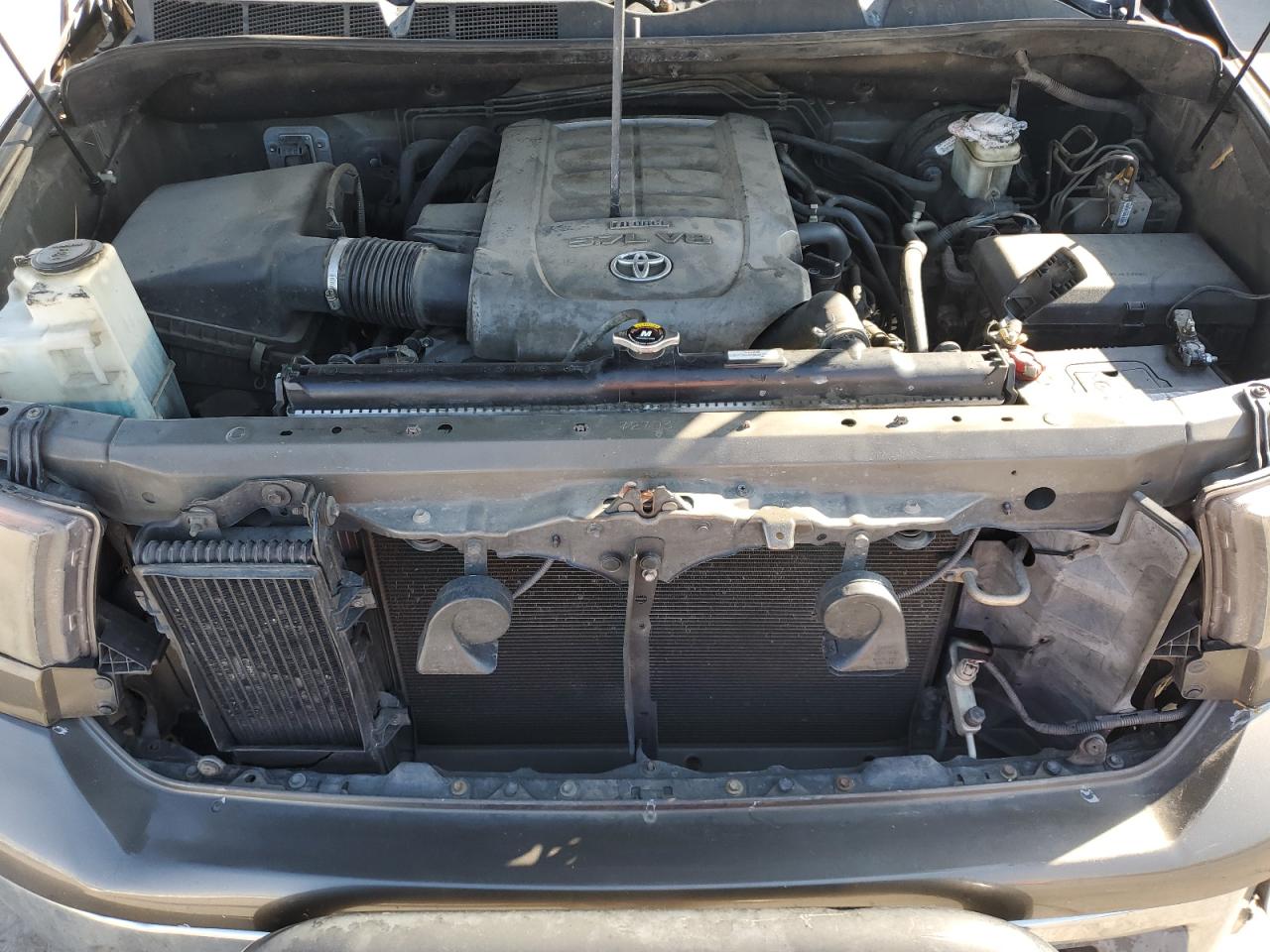 Lot #3247019286 2008 TOYOTA TUNDRA CRE