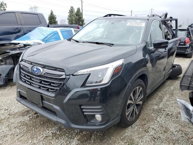 Vin: jf2skapc7nh519887, lot: 55520935, subaru forester limited 2022 img_1