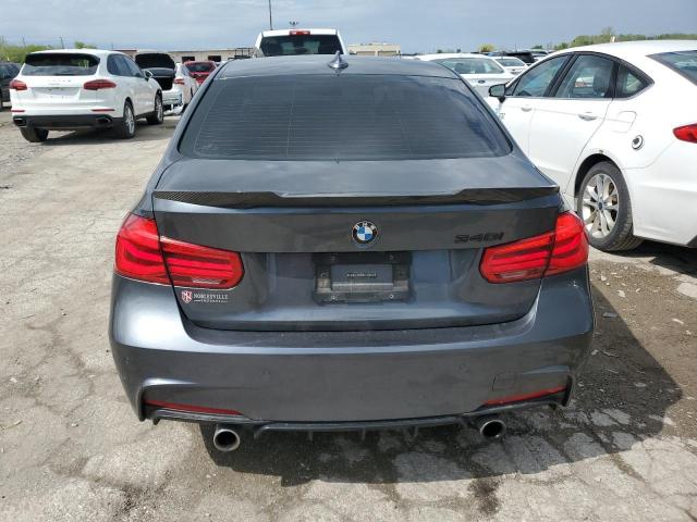 2017 BMW 340 I WBA8B3G50HNU35371
