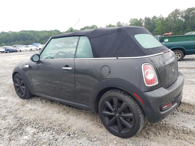 Vin: wmwzp3c58dt550592, lot: 56250685, mini cooper s 20132