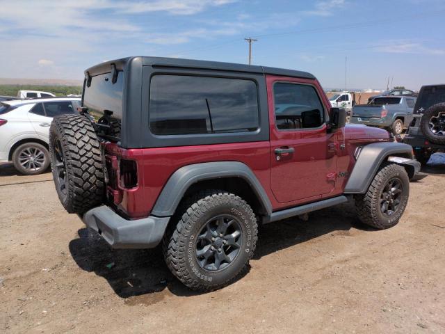 Vin: 1c4gjxan9nw175138, lot: 58818545, jeep wrangler sport 20223