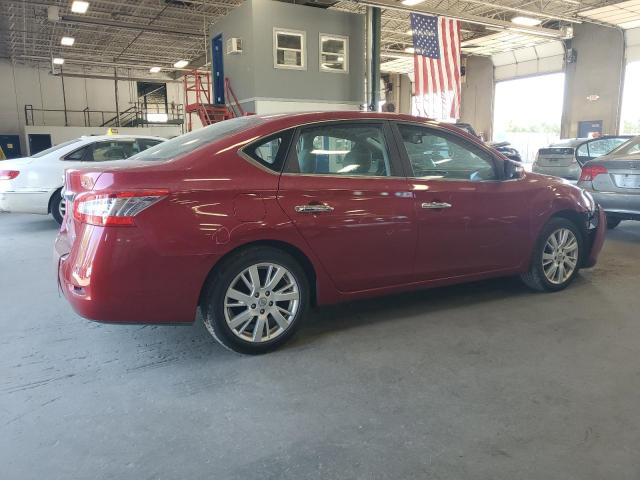 Vin: 3n1ab7ap2dl716784, lot: 56526915, nissan sentra s 20133