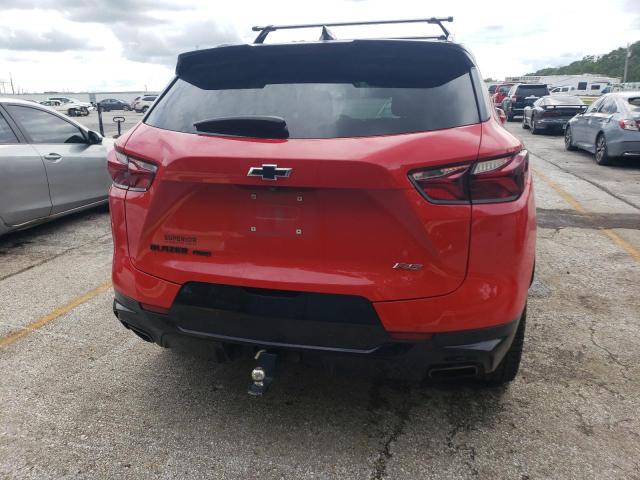 2022 CHEVROLET BLAZER RS - 3GNKBKRS4NS236337