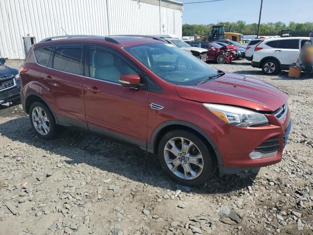 Vin: 1fmcu9jx9eua73185, lot: 55138005, ford escape titanium 20144