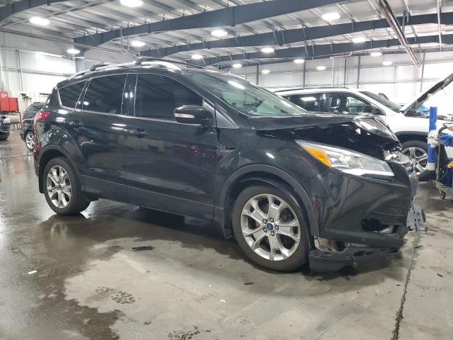 Vin: 1fmcu9j96fua43340, lot: 55756395, ford escape titanium 20154