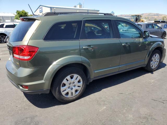2019 DODGE JOURNEY SE - 3C4PDCBGXKT858208