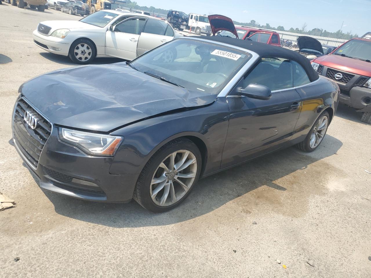 AUDI A5 PREMIUM PLUS