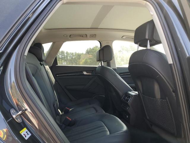 2019 AUDI Q5 PREMIUM - WA1BNAFY7K2084462