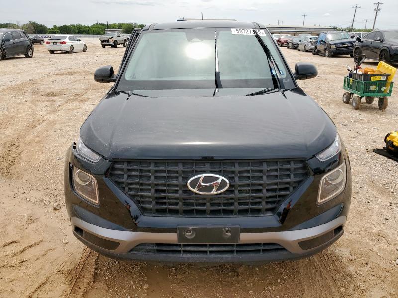 2024 HYUNDAI VENUE SE KMHRB8A39RU325191