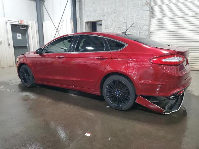 2016 FORD FUSION SE 3FA6P0H9XGR155972