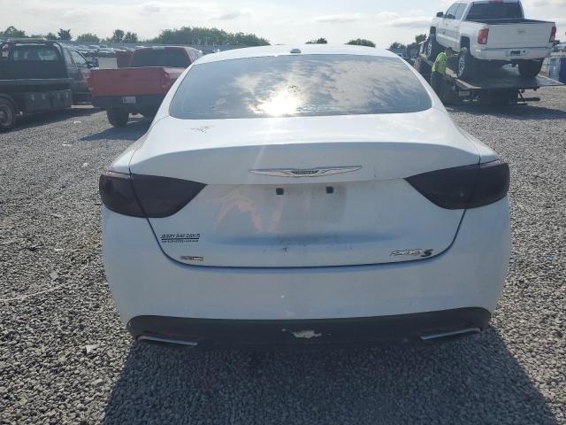 2015 CHRYSLER 200 S 1C3CCCBB3FN681839