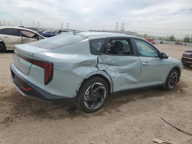 Vin: 3kpfu4de6se056613, lot: 56415255, kia k4 ex ex 20253