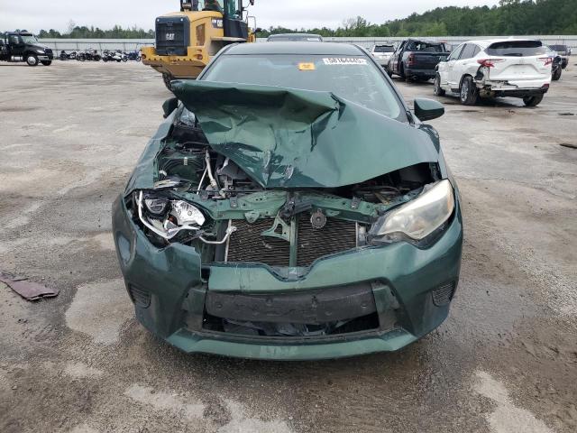 2016 TOYOTA COROLLA L - 2T1BURHE2GC670554