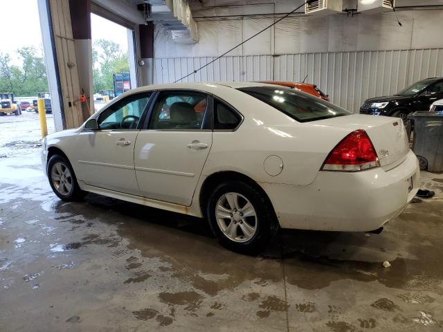 Vin: 2g1wf5e31d1240699, lot: 57467525, chevrolet impala ls 20132