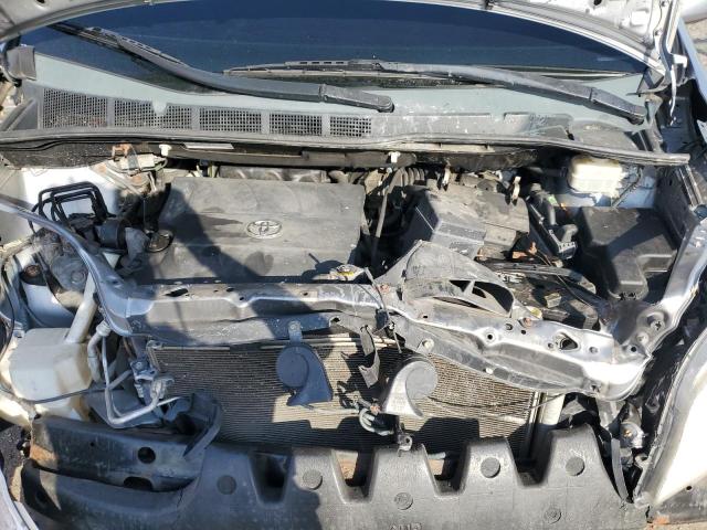 2011 TOYOTA SIENNA XLE - 5TDDK3DC8BS024192