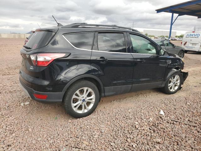 Vin: 1fmcu9hd4jua64822, lot: 55153955, ford escape sel 20183