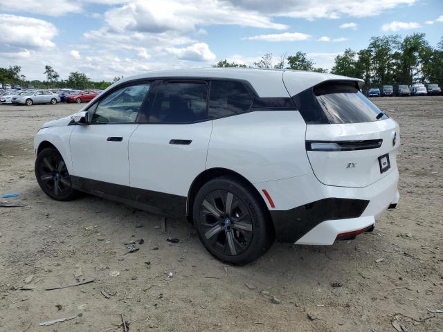 Vin: wb523cf03scs80986, lot: 58005775, bmw ix xdrive5 xdrive50 20252