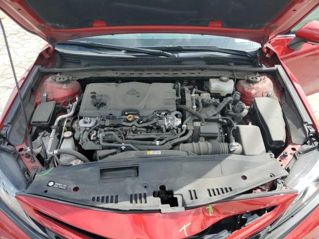 2022 TOYOTA CAMRY XSE - 4T1K31AK6NU033196