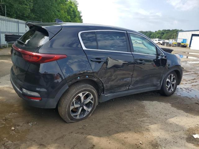 Vin: kndpm3ac9n7016550, lot: 55614945, kia sportage lx 20223