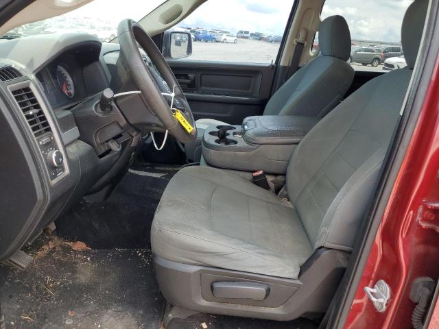 2015 RAM 1500 ST - 1C6RR7KT4FS527122