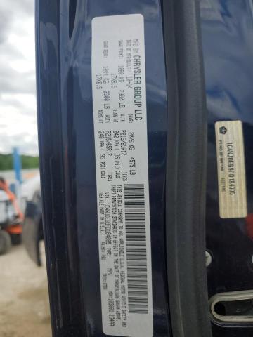 2015 JEEP COMPASS LA 1C4NJDEB9FD184005