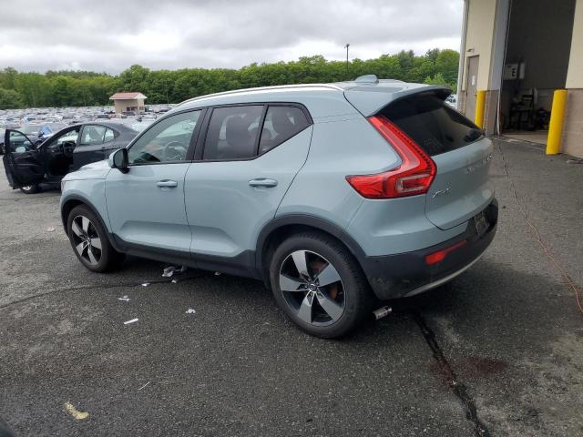 Vin: yv4162xz8k2019466, lot: 58828695, volvo xc40 t5 momentum 20192
