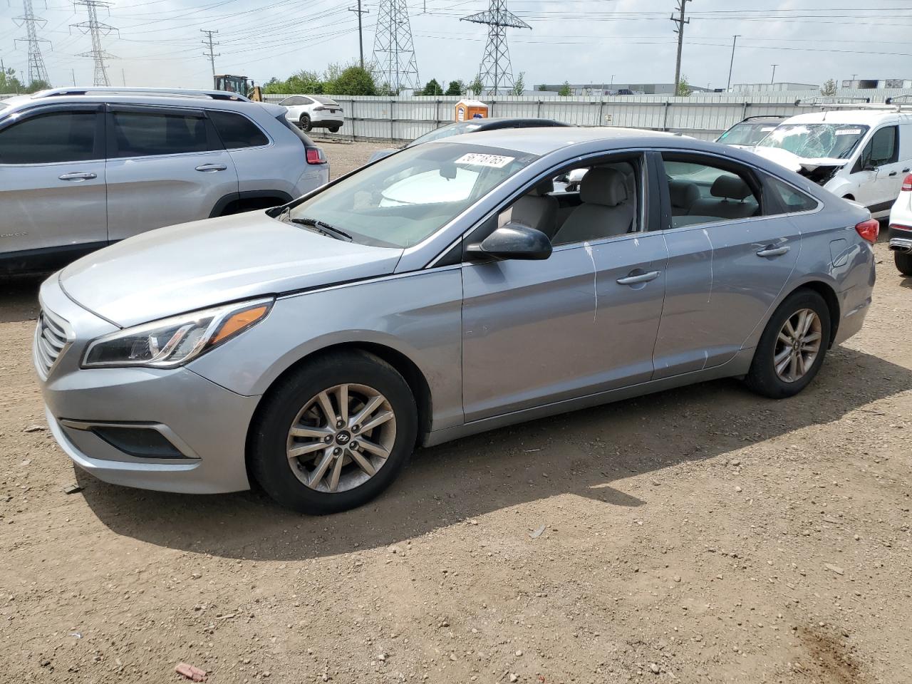 HYUNDAI SONATA SE